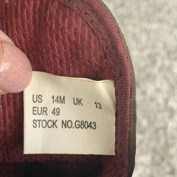 Georgia Boot Lace-to-Toe GORE-TEX® Waterproof Size 14 200G Insulated Work Boot - Picture 10 of 11